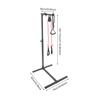Adjustable Bed Standing Assist Bar 1