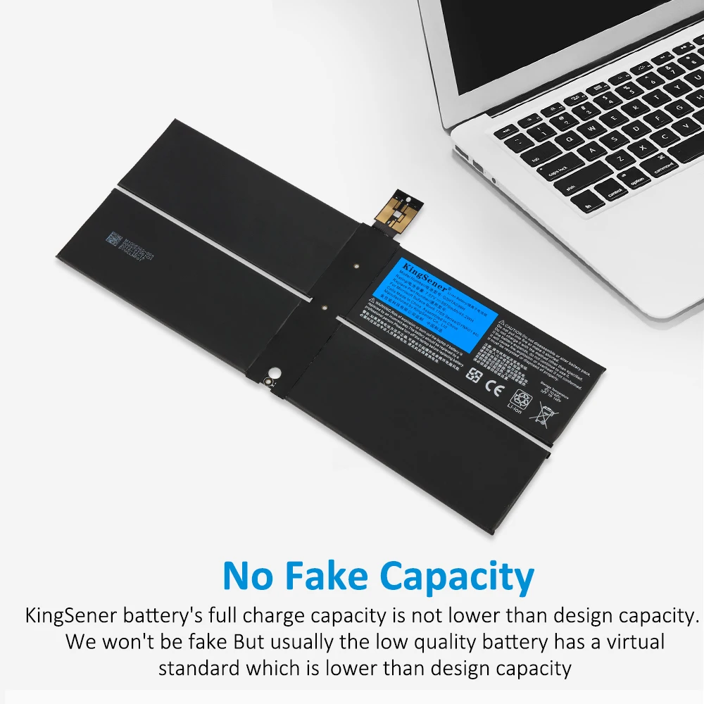 Microsoft Surface Laptop1 1769 バッテリー New Battery for Microsoft Surface Laptop 1 2 1769 13.5