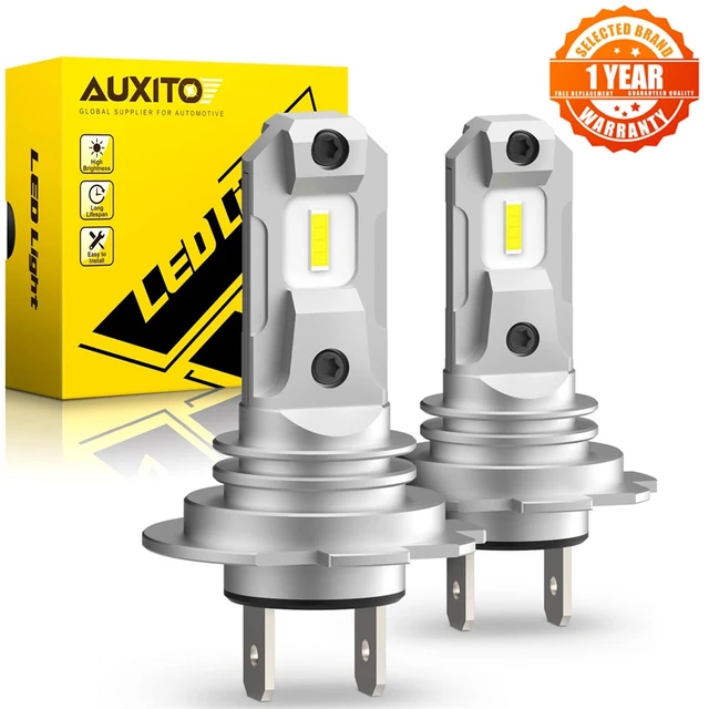 Ampoules LED de Voiture de Lumières Led