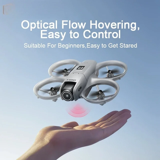 Xiaomi D16 Drone 8K Aerial HD Profesional Dual-camera Helicopter Optical Flow GPS Positioning Avoidance Bushless Motor Drone UAV 2
