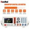 RuoShui 4090 Digital LCR Meter Desktop Capacitance Resistance Impedance Inductance Measure Instrument Electric Bridge Component 1