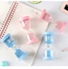 1/3/5/10/15/30/45/60 Minutes Colour Mini Macaron Hourglass Children's Toothbrush Timer Creative Sand Clock Home Decorate Gifts 2