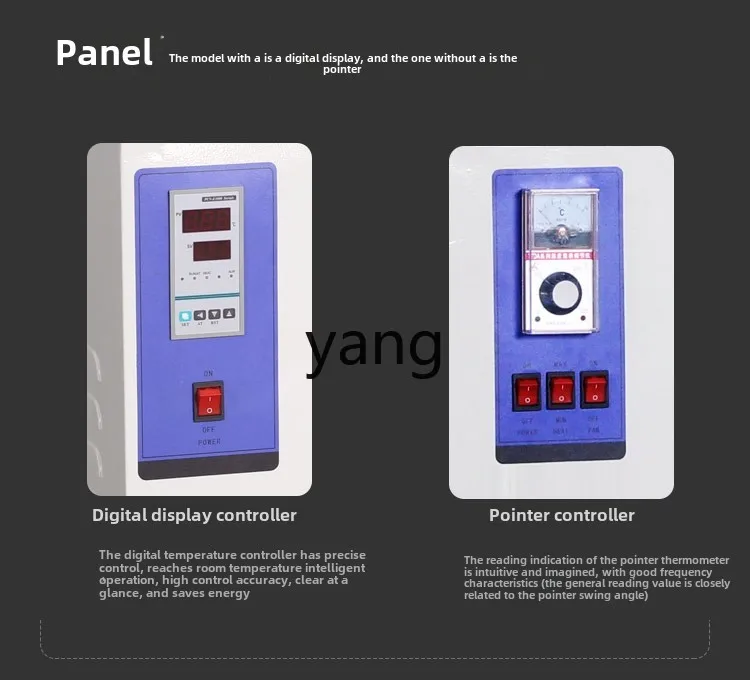 CX industrial oven electric heating constant temperature blast drying oven laboratory small oven 4