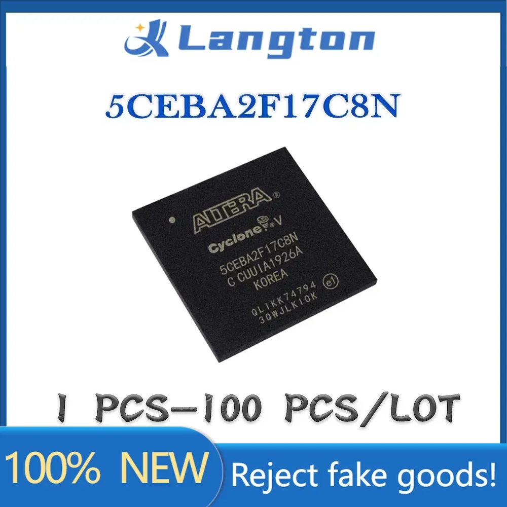 

5CEBA2F17C8N 5CEBA2F17C8 5CEBA2F17C 5CEBA2F17 5CEBA2F1 5CEBA2F 5CEBA2 5CEBA 5CEB 5CE IC MCU Chip FBGA-256