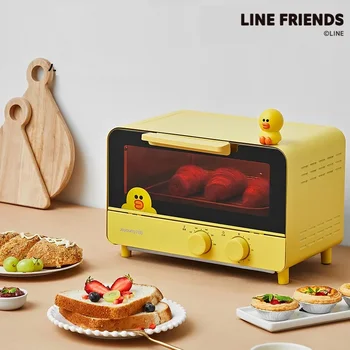 فرن كهربائي منزلي متعدد الوظائف