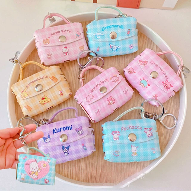 Kawaii Mini Coin Bag Small Purse - Kuru Store