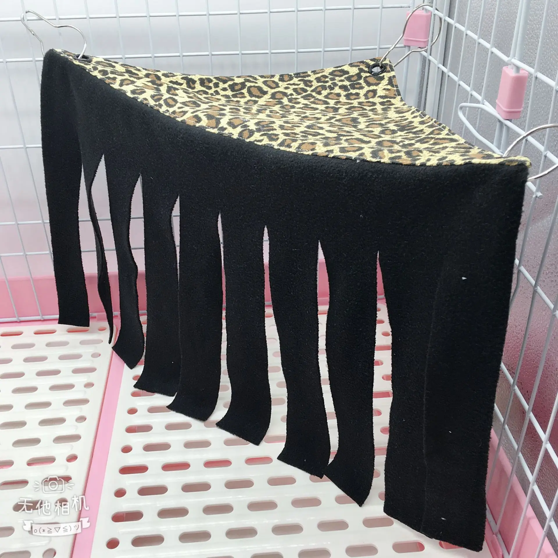 black leopard