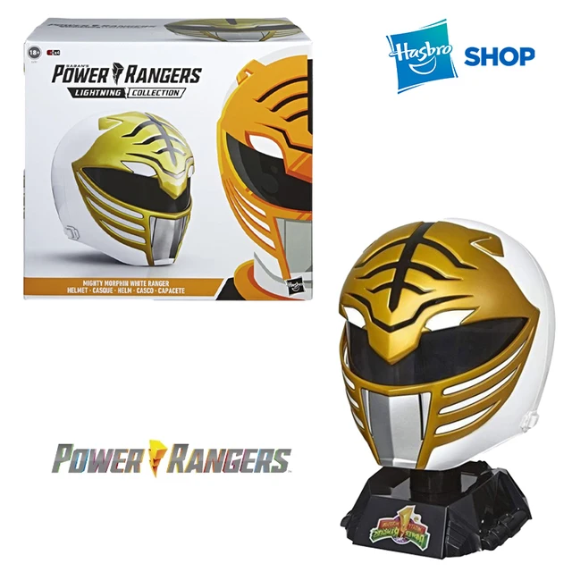 Capacete Rosa De Power Ranger Hasbro Power Rangers Capacete Rosa