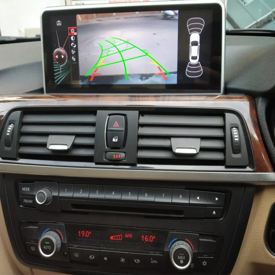 Original CIC-System CANBUS Android Auto GPS Navigation For BMW 3 Series F30 F31 F34 (2010-2013) Car Radio Stereo Player Carplay |