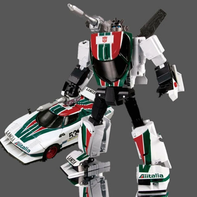 Transformer MasterPiece KO MP-20 MP20 Wheeljack G1 Series