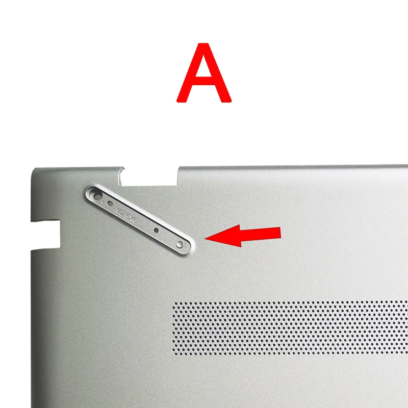 4 Piedini In Gomma Per HP Pavilion 14-CE TPN-Q207 - Base Antiscivolo Sostitutiva - Foto 6