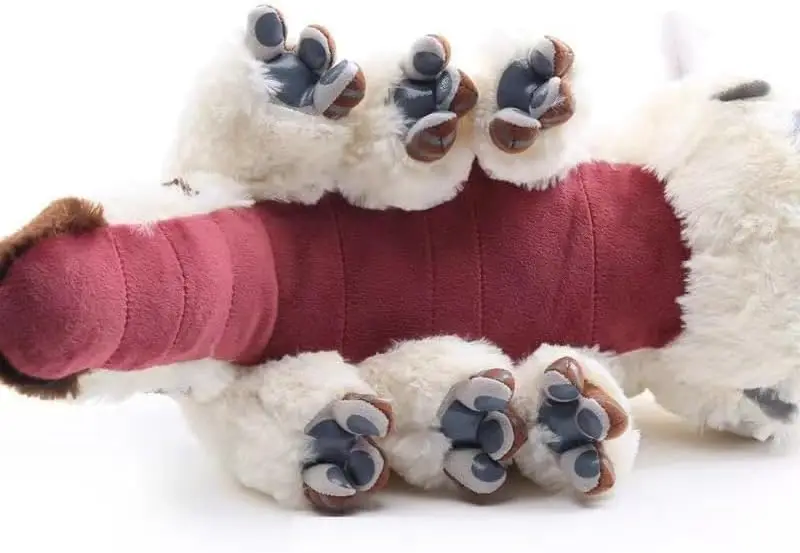 2024 New Plush 15.7” Appa Stuffed Animal 4