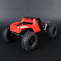Hobby Plus Cr18p Evo Pro Lcg 1/18 Rc Cars Brushless 4wd Rock Crawler Climbing Off-Road Electric Remote Control Model Toys Gifts 2