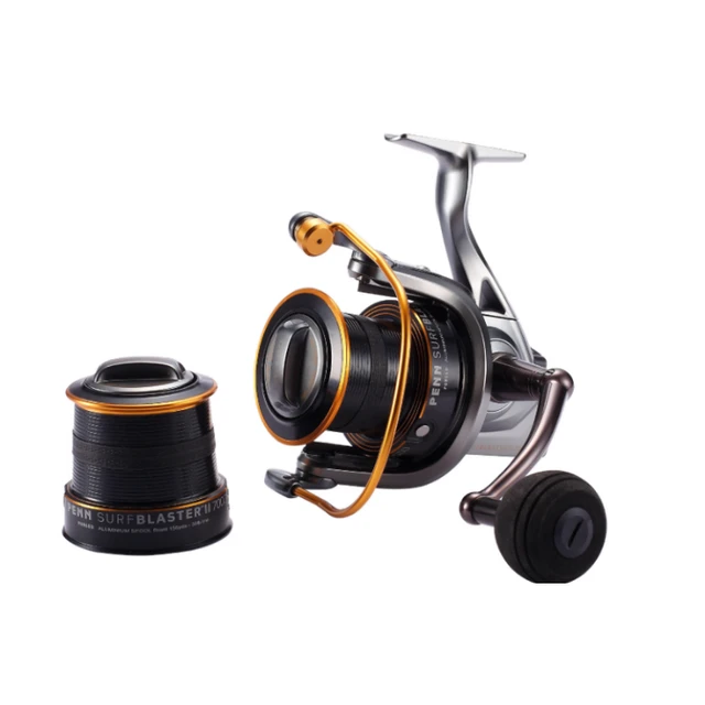 Penn Surfblaster II Longcast Spinning Fishing Reel