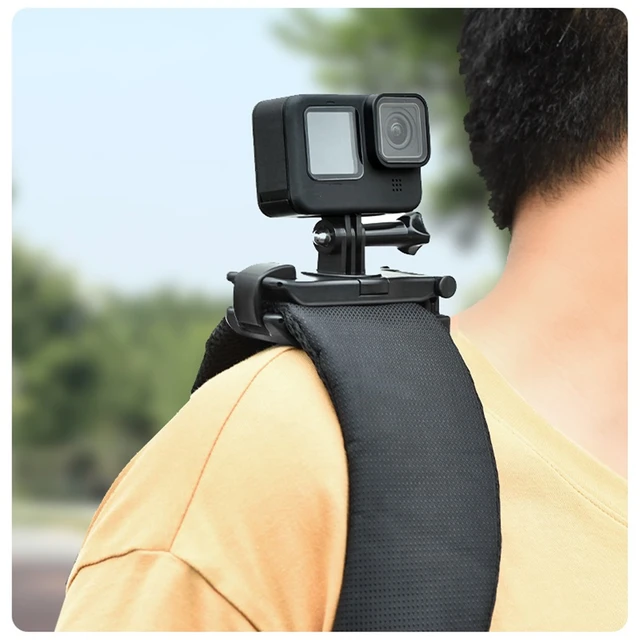 Acheter Accessoires Selfie lanière sangle cou support pour GoPro support  pour téléphone sport caméscope support