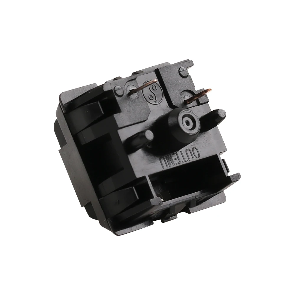 Gazzew U4 サイレントタクタイルキースイッチ（65g/90個） Amazon.com: GAZZEW U4 / U4 RGB Switch, Silent Tactile 5Pin