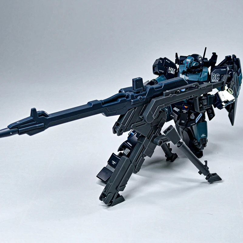 HG 4体セット RGM-96R/RMS-192M/AMX-104/MS-14J Jesta J4 BC Class HG 1/144 RGM-96XS Mech Assembly Model Kit