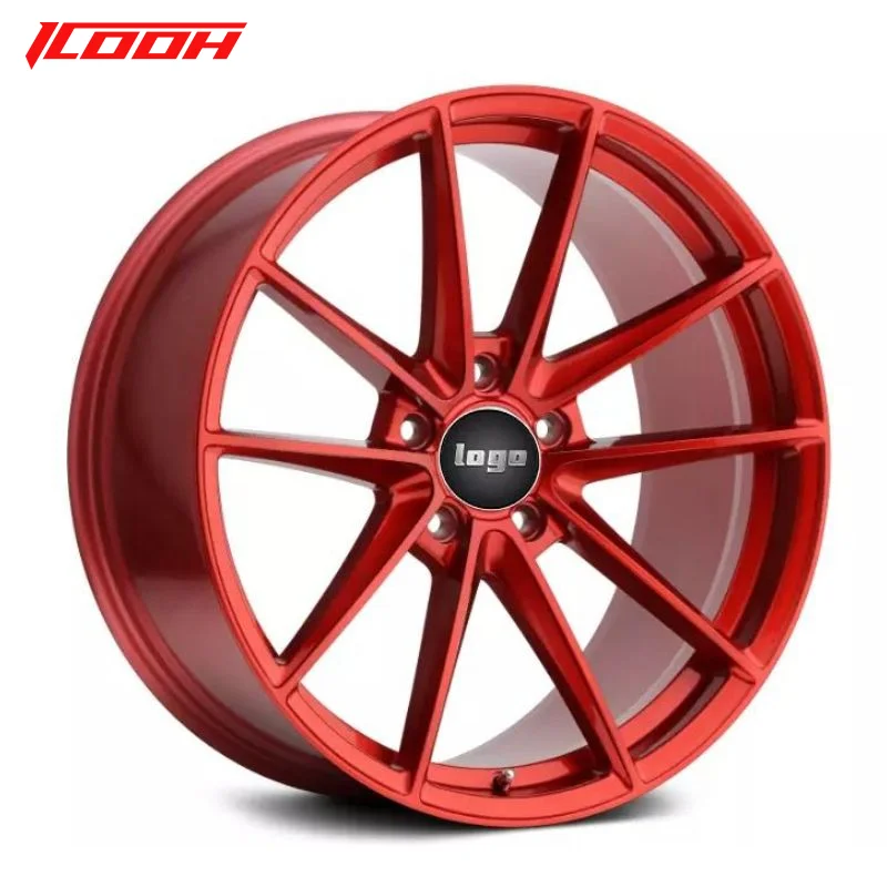 Factory Mat Spinning Casting Cars Cerchioni 17 ''18'' 19 ''20 Pollici 4X100 5X112 Per Toyota Fj40 Fj62 Bj40, Tuning Della Ruota Dell'Auto