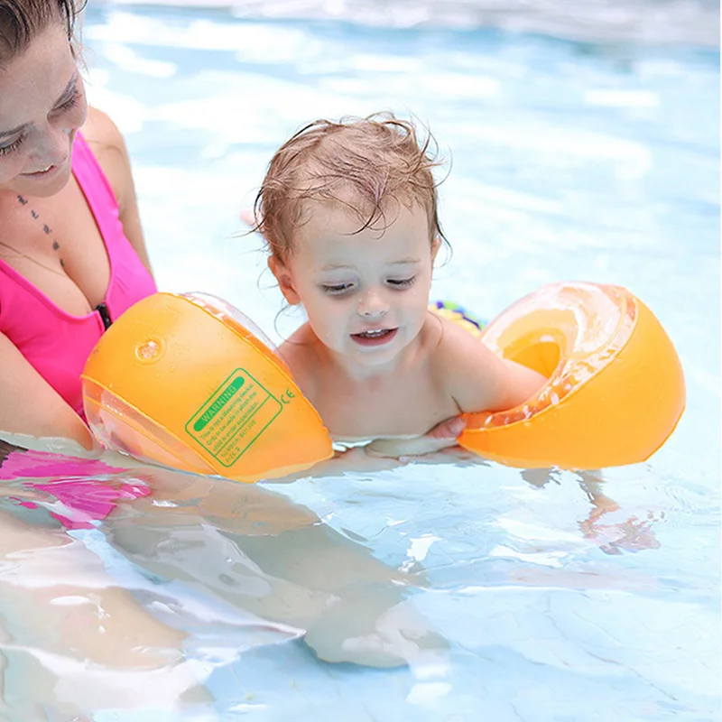 Inflatable Swimming Arm Circle Swimbobo Children Swimming Arm Circle