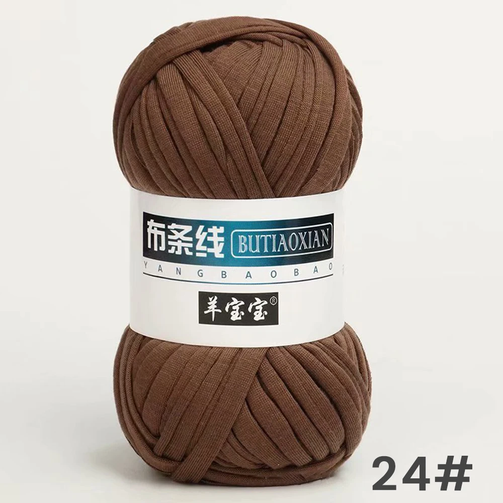 100g Super Soft Thick Yarn for Hand Knitting and DIY Crafts