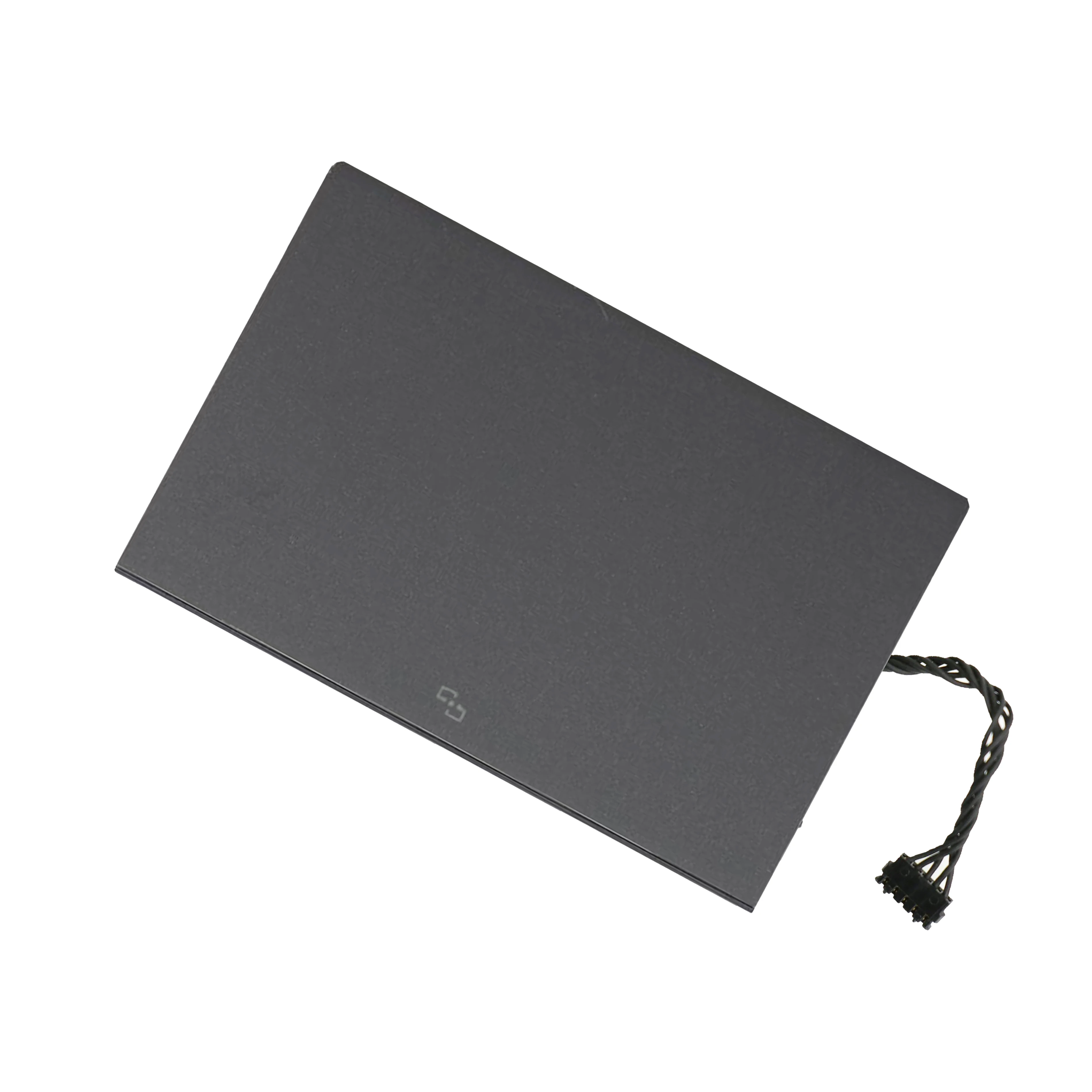 레노버 씽크패드 (NFC) 터치패드 마우스 패드, T480S, T490S, T495S, X390, X395, X13, E14, 01YU074, 01YU075, SM10R55898 에 적합