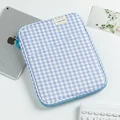 Checkered Blue