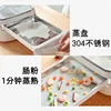 Rice noodle roll machine small household multifunctional breakfast machine drawer type mini electric steamer 4