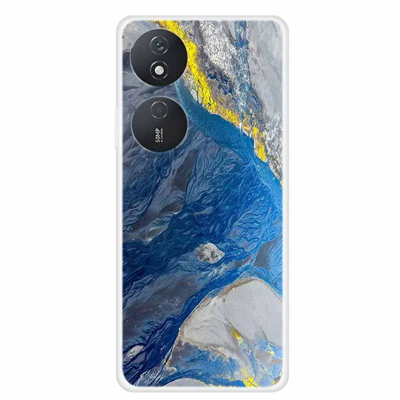 Crystal Clear TPU Silicone Phone Case Protector