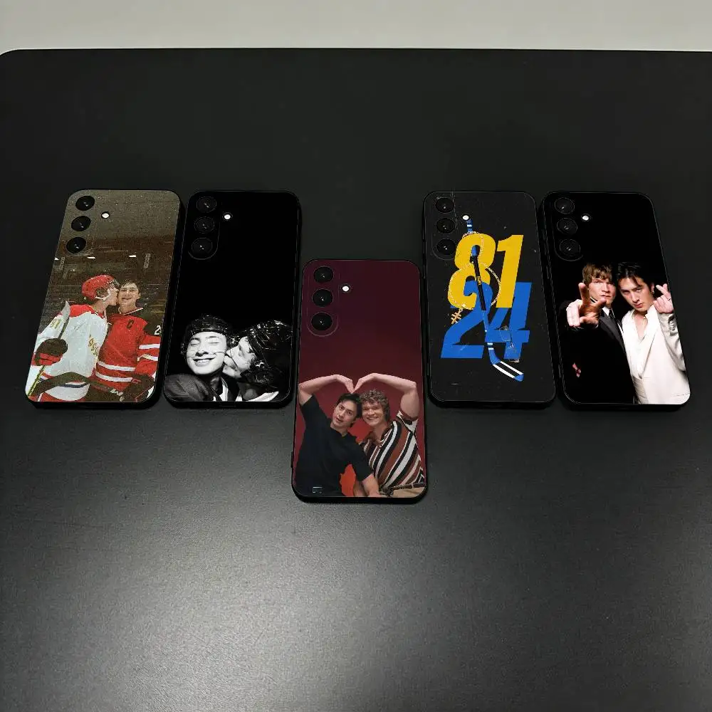 Classic G-Game Heated R-Rivalry Black Phone Case