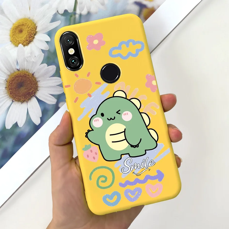 Charming Astronaut Silicone Soft Phone Case Cover - Cute Protective Bumper