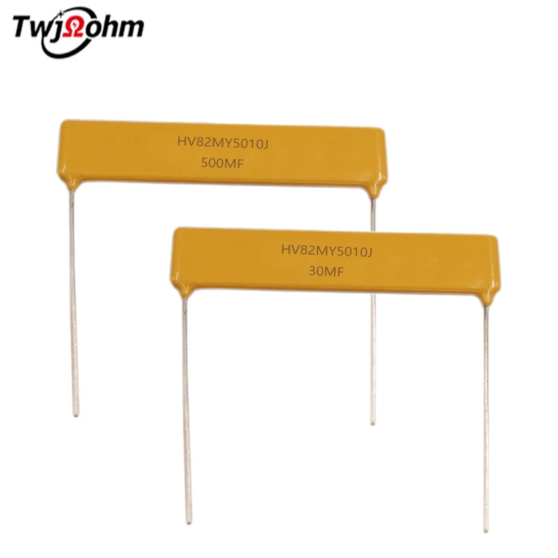2Pcs HVR82MY5010 thick film chip 50K200K10M30M50M100M500M1GJF metal glass glaze high-voltage resistor 2pcs 2 1 buttons remote car key fob id46 chip oht692427aa kobdt04a keyless entry transmitter for jeep grand cherokee chrysler