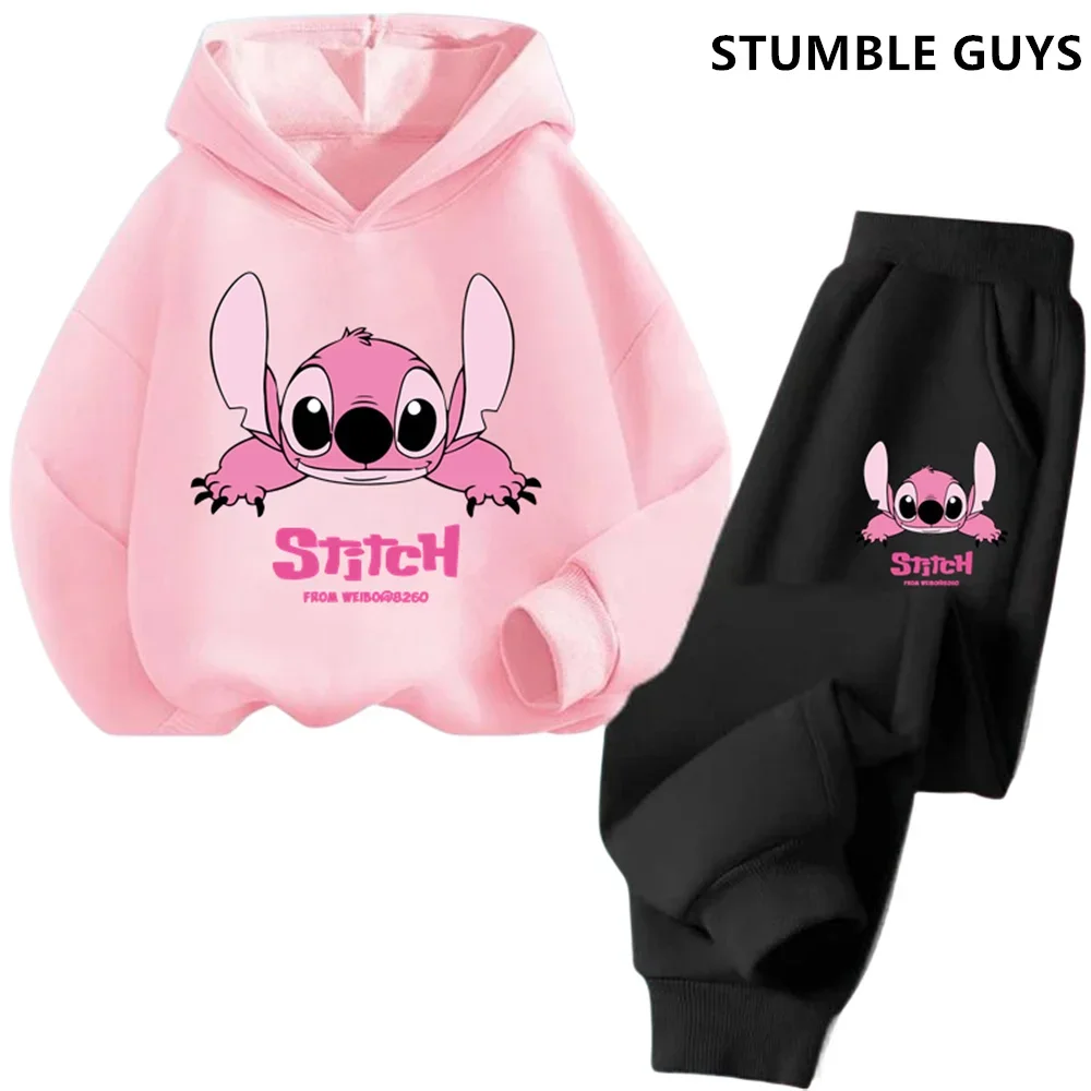 Kids Kawaii Hoodie Sweatshirt 4