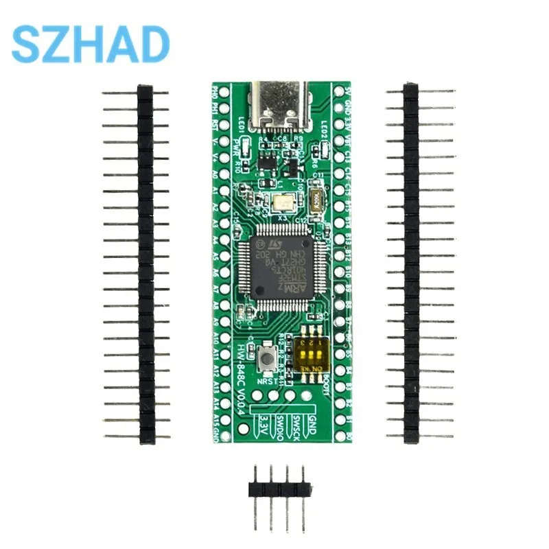 STM32F401 Development Board STM32F401CCU6 STM32F4 Learning Board 84Mhz 64KB RAM 256KB