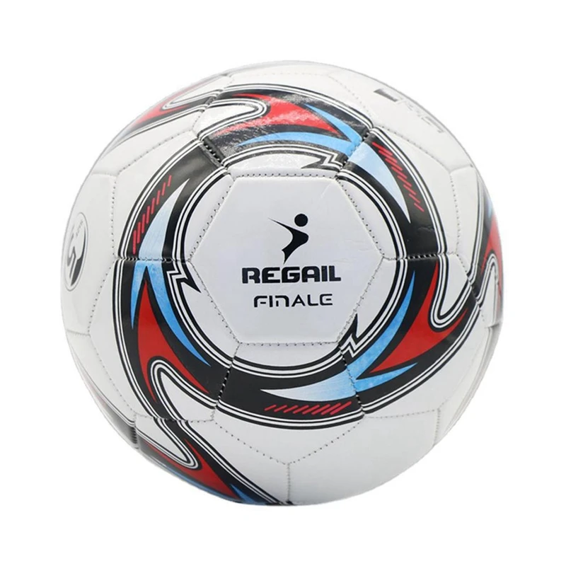 

Футбольный мяч REGAIL, тренировочный мяч для профессиональных соревнований, футбольные мячи для детей, тренировочный мяч, футбольный мяч, спорт