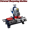 Woodworking Universal Sharpening Machine High Precision Linear Electric Knife Sharpener Small Horizontal Grinding Planer MF600 2