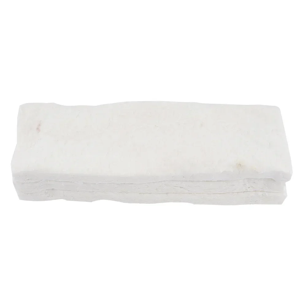 3Pcs Bioethanol Sponge Ceramic Sponge Fireplace Accessories Indoor Ethanol Fireplace Bioethanol Burners Ceramic Wool ethanol fireplace accessories