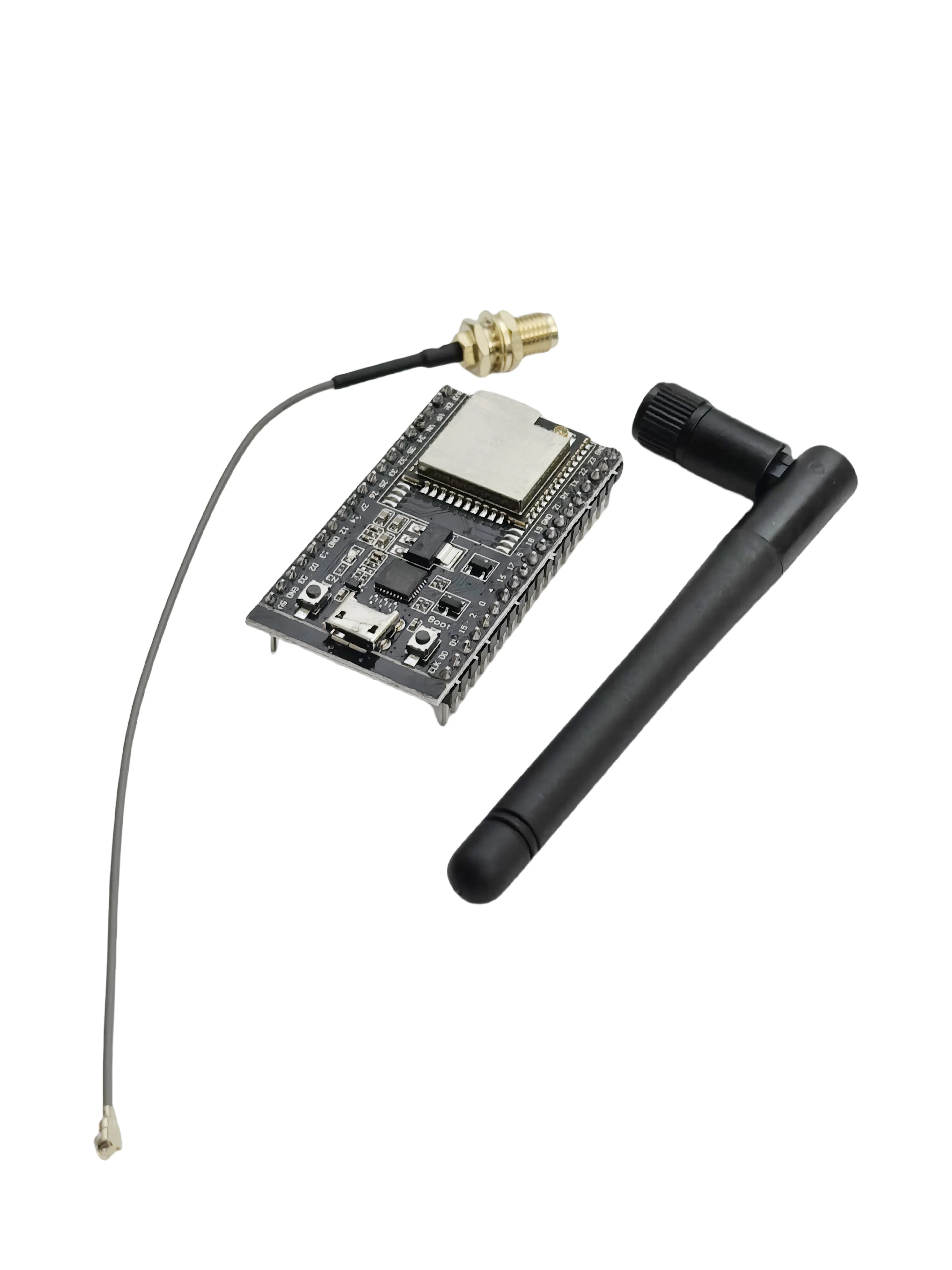 รูปสินค้า บอร์ดพัฒนา ESP32 สำหรับ IoT รองรับ Wi-Fi & Bluetooth