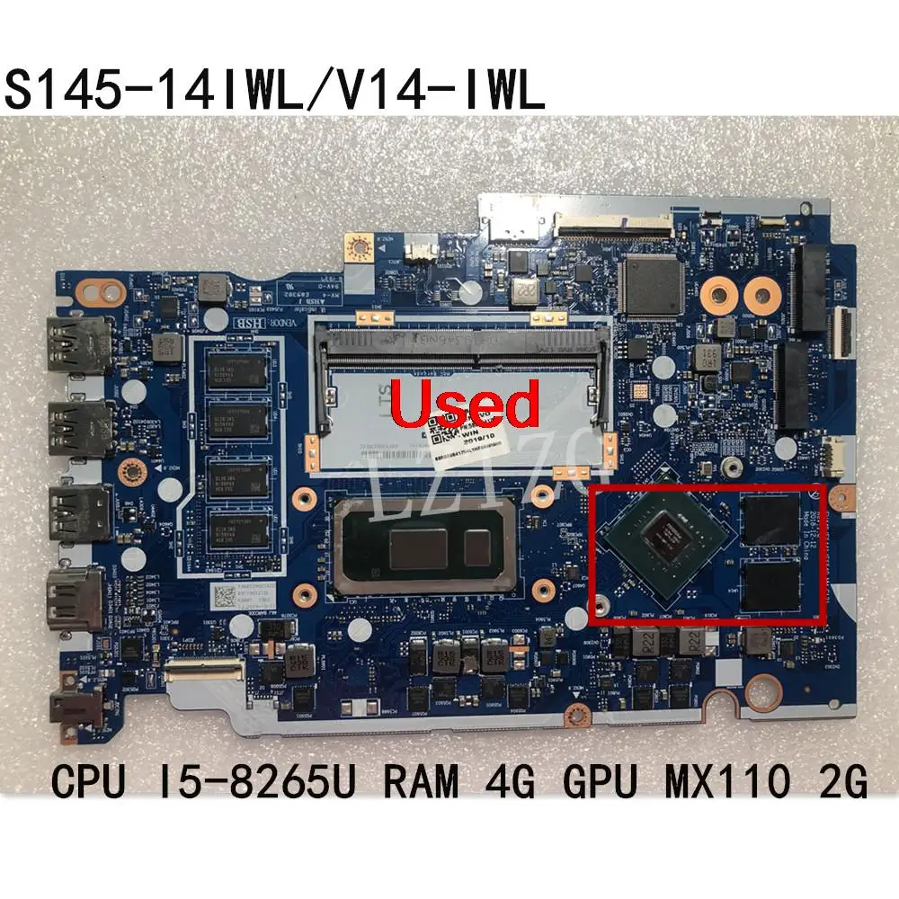 Memory for a Lenovo - IdeaPad S145 (15) Series - Technology