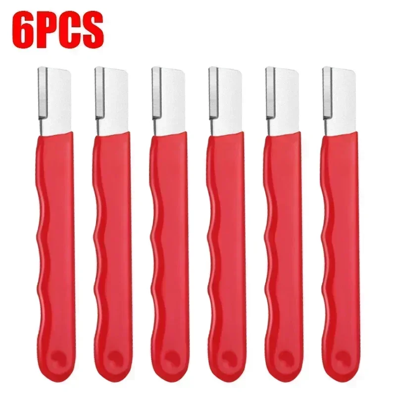Portable Handheld Knife and Tool Sharpener with Quick Grinding Stone