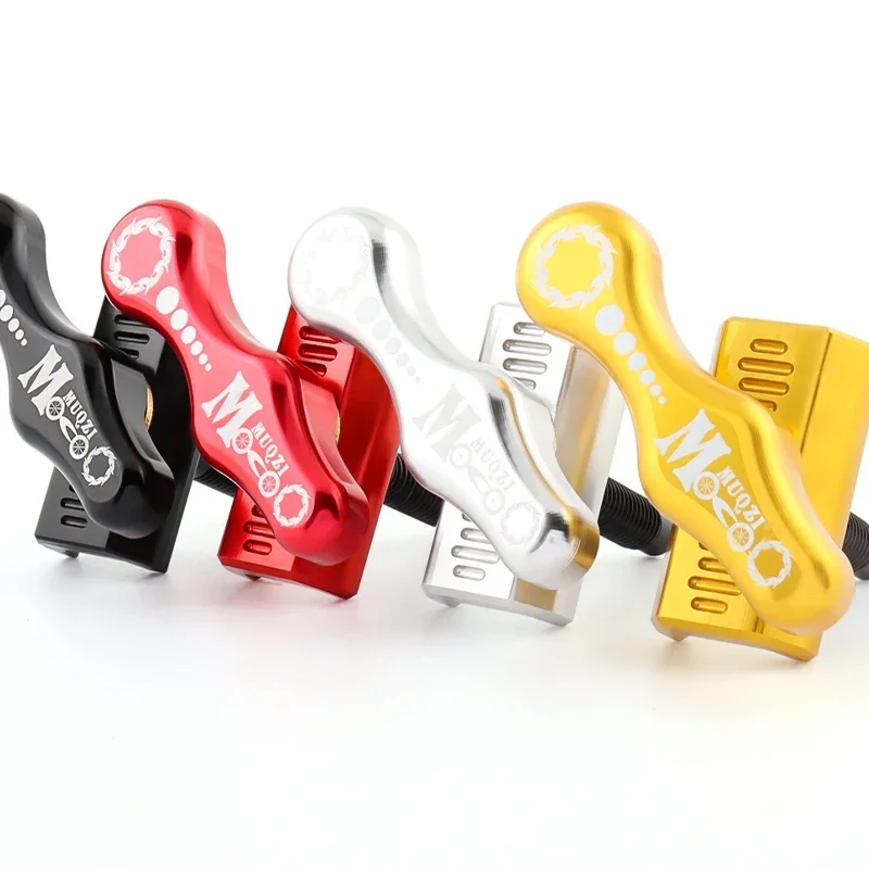 For Brompton Bike Fixed Clamps Folding Bike Hinge Levers