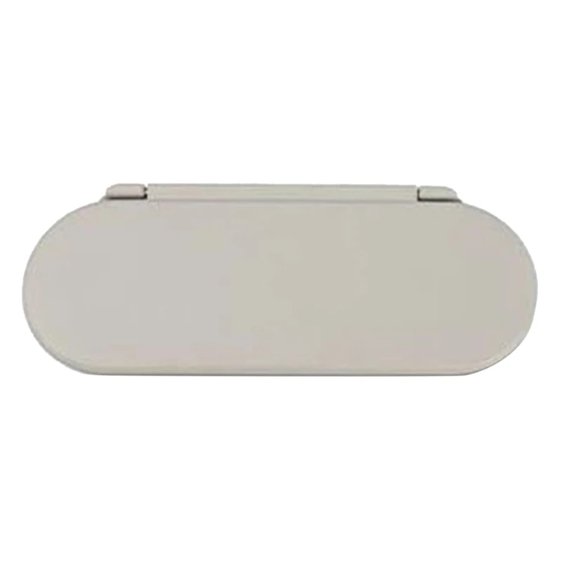 Car Roof Sunvisor Sun Visor Makeup Mirror Glass Cover Light Lamp Cap Lid For-BMW Mini F54 F55 F56 F60 2015-