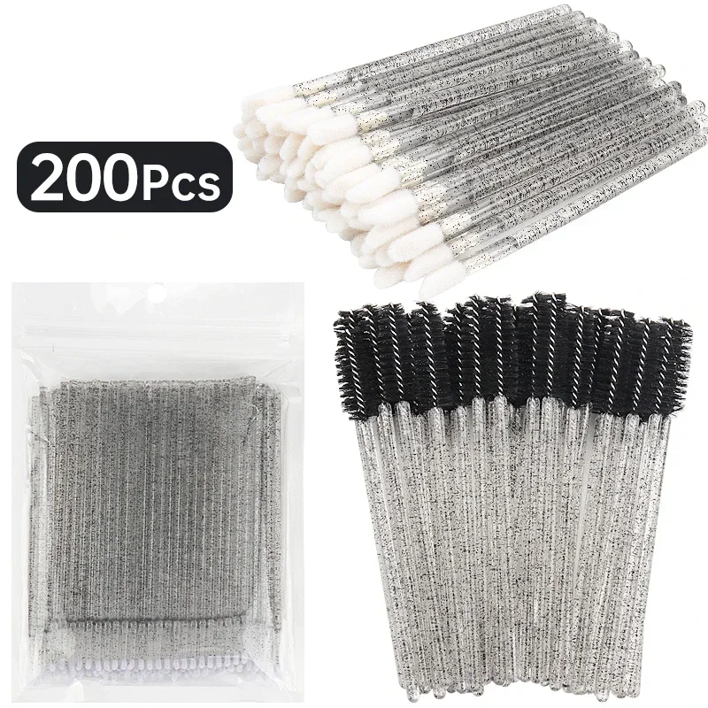 200pcs crystal GRAY