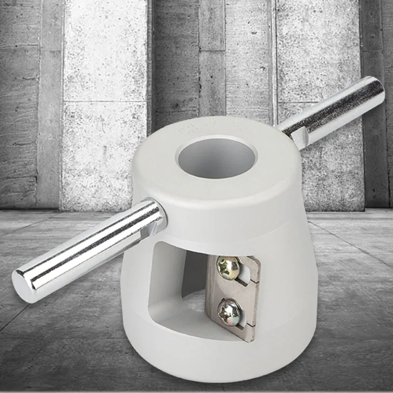 CS-7 Cable Sharpener High Voltage 10kv Cable Sharpener Cable Stripper Ring Cable Head Handling Pin Sharpener Tool 6