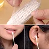 1Bag Double-head Wooden Cotton Makeup Stick Swab Applicator Q-tip Swab 3
