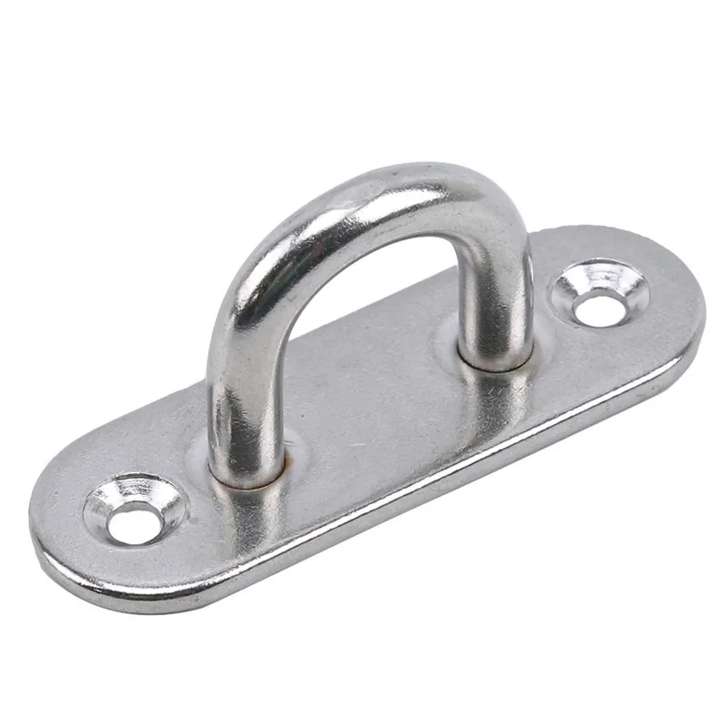 Marine Fastening Set 304-M6 Oval Eye Board