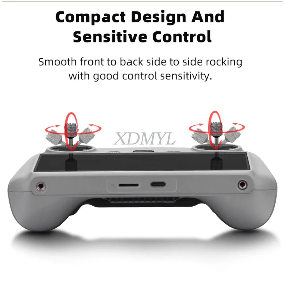 Détail des bords surélevés de la coque silicone pour télécommande RC RC2, offrant une protection antichoc.