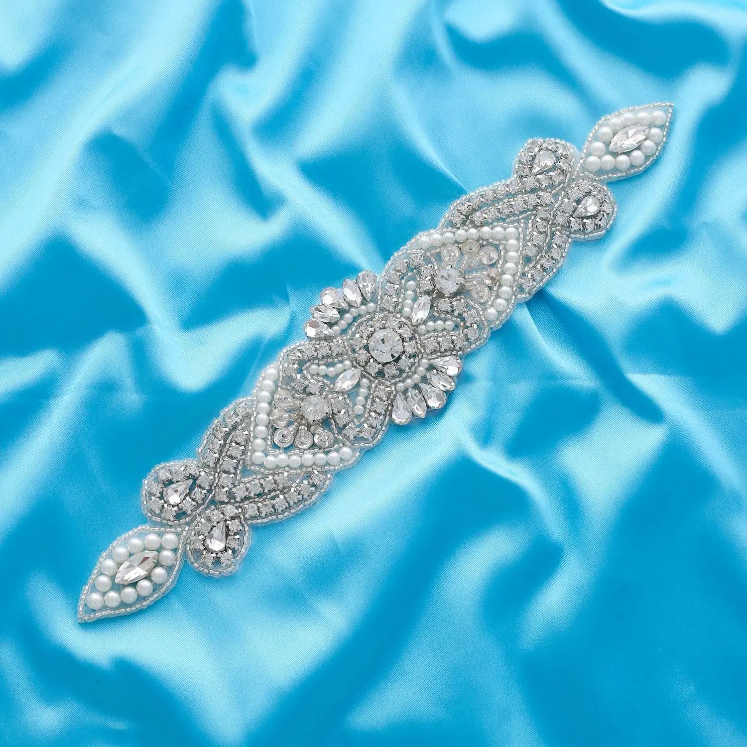 

Бесплатная доставка, искусственная аппликация, вышивка, нашивка для свадьбы, аксессуары «сделай сам», модель WZY033