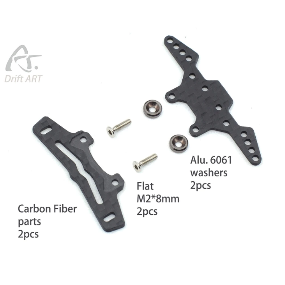 

95803 DA3 Front and Rear Device Desk Drift ART For DA3