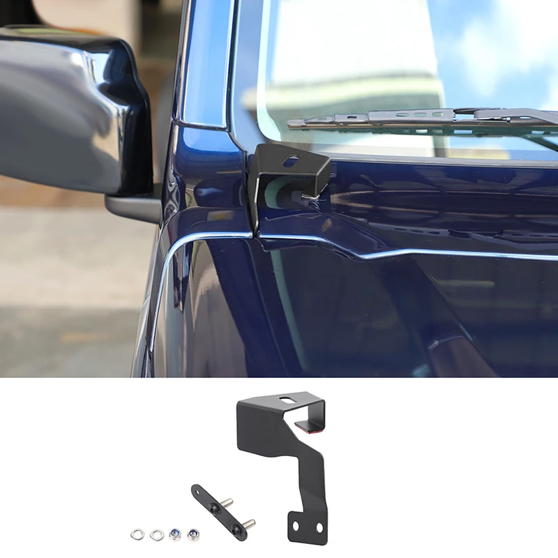 スズキジムニー用ワークライト取り付けブラケット,車の柱,jb74