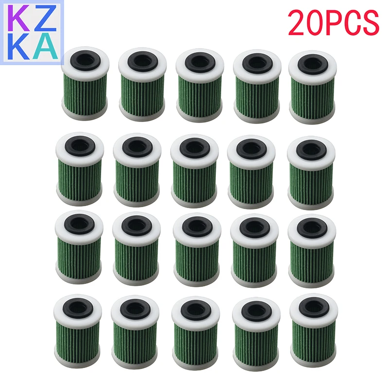 Filtro Carburante Muslimex Per Yamaha 4 Tempi Fl150 F150 F200 F225 F250 Muslimymuslimah 20 Pz